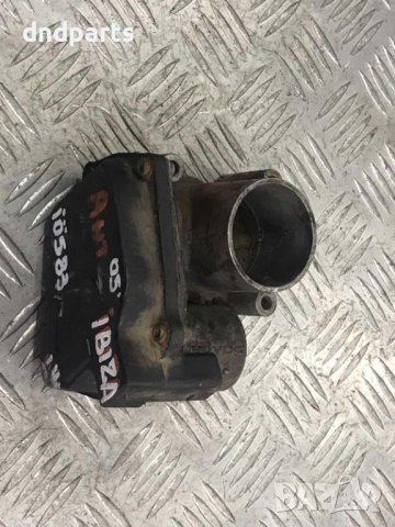 Дроселова клапа Seat Ibiza 1.4i,2005г.