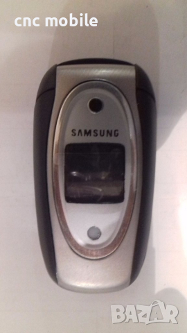 Samsung E330 - Samsung SGH-E330 панел 