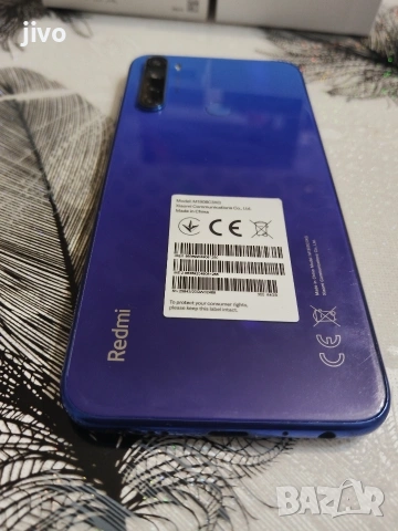 Redmi 8T/Без Забележки/Цял комплект , снимка 6 - Xiaomi - 53027810