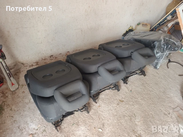 Седалки VW , Сеат , Ford, снимка 7 - Части - 51220747