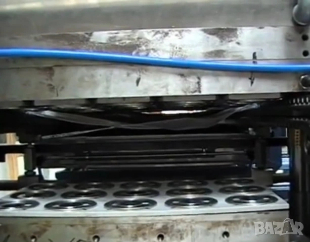 Термоформовъчна машина  ТФА03, снимка 4 - Други машини и части - 30848077