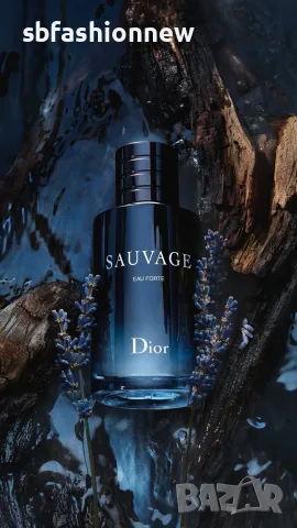 Парфюм Dior Sauvage, снимка 2 - Мъжки парфюми - 56270149