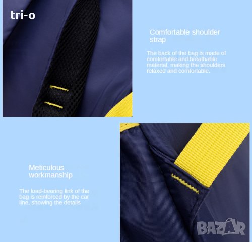 Нова малка детска раница, снимка 8 - Раници - 41922674