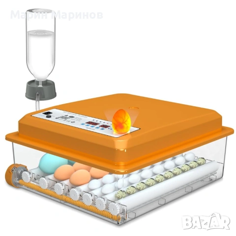 Инкубатор за 36 яйца 