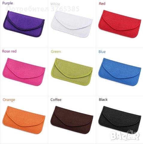 Aнти-Детектор Анти-Радиация Смартфон Кейс GSM Заглушители GPS Заглушители Проследяване Позициониране, снимка 14 - Калъфи, кейсове - 41282898