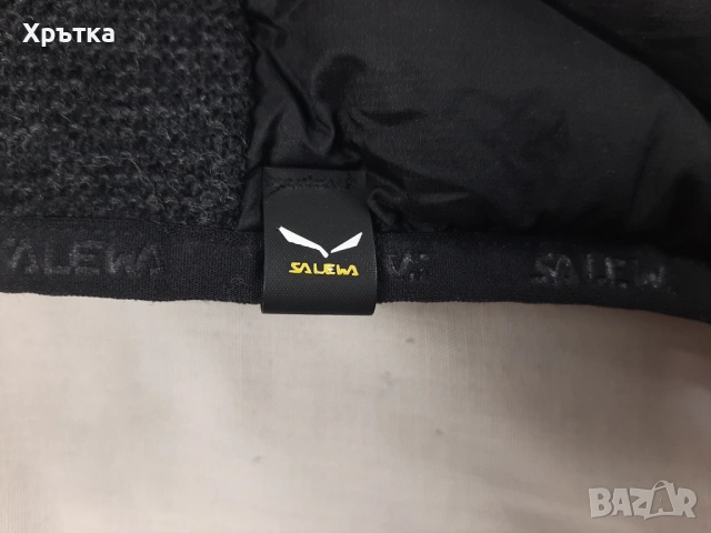 Salewa Fanes Sarner Hybrid - Оригинално дамско яке размер S, снимка 10 - Якета - 53300683
