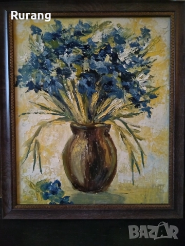 Авторски картини,, Сезони на душата ", снимка 10 - Картини - 52209013