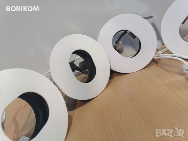 Спотове за таван Армстронг, модел Aurora - Великобритания, снимка 2 - Лампи за таван - 41380053