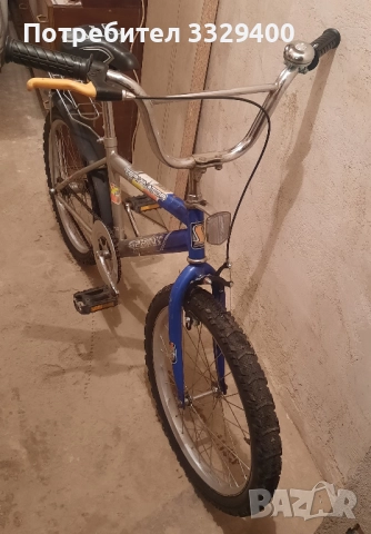 18" S детски велосипед с контра, снимка 8 - Велосипеди - 52585565