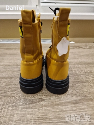 (37) Нови Детски боти за момиче, снимка 3 - Дамски боти - 53228453