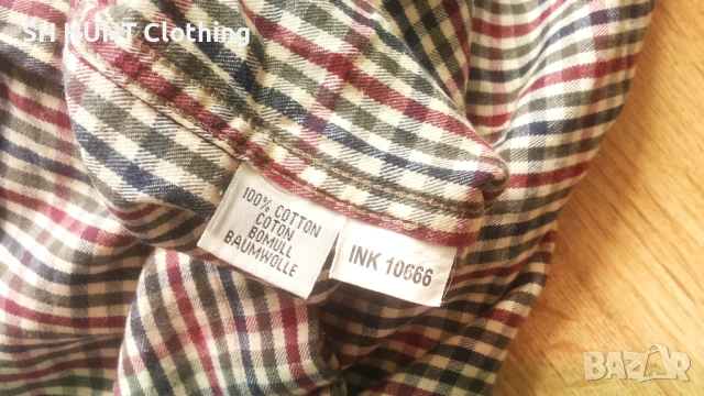 CHEVALIER Shirt размер M за лов риза - 2367, снимка 10 - Екипировка - 53816428