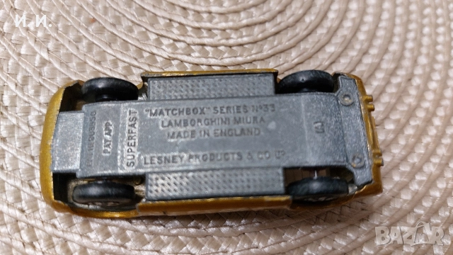 Matchbox , снимка 7 - Колекции - 52906210