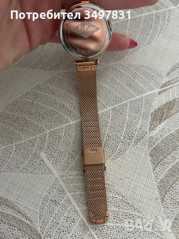 Часовник Lee Cooper , снимка 5 - Дамски - 52776805