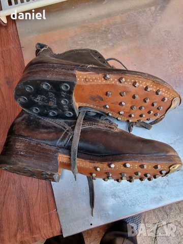 Цинтарки номер 39 и 40 и 41 42, снимка 5 - Мъжки ботуши - 34150634