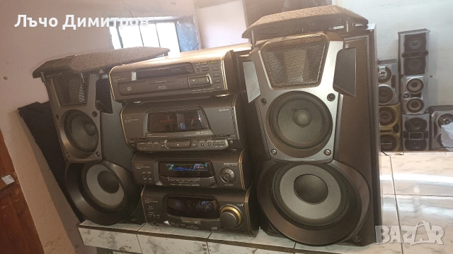 TECHNICS SA-EH600, снимка 2 - Аудиосистеми - 53166994