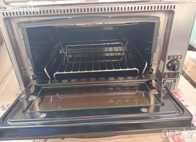 Газова фурна комбининирана с грил, снимка 2 - Каравани и кемпери - 49862306