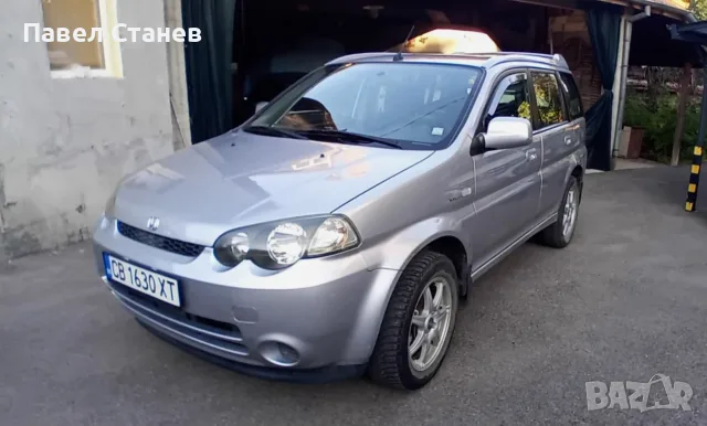Honda HR-V 1.6i 4WD VTEC