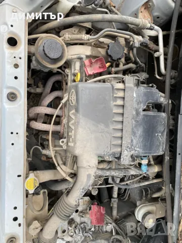 toyota yaris 1.0 vvti на части тойота ярия 1.0 ввти , снимка 9 - Автомобили и джипове - 48742048