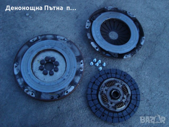 Маховик Тойота Корола Toyota corolla E12 1.6VVTi, снимка 1