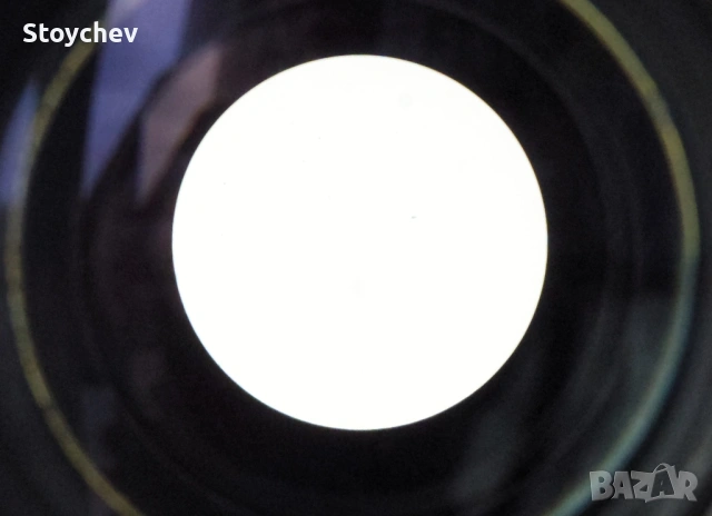 Обектив Meyer-Optik Görlitz 135 mm f/2.8 Exakta байонет, снимка 4 - Обективи и филтри - 53613914