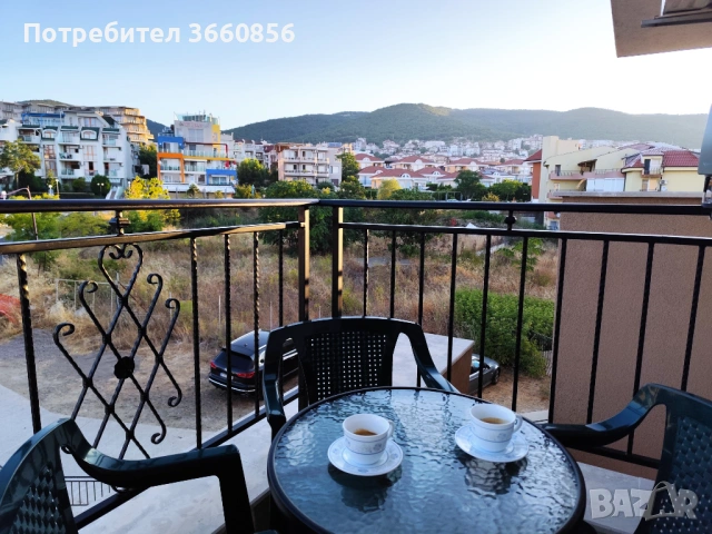 Апартамент студио на първа линия море, снимка 17 - Квартири, нощувки - 39885028