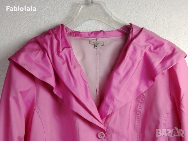 La Ligna blouse jasje EU 42, снимка 7 - Сака - 44481104