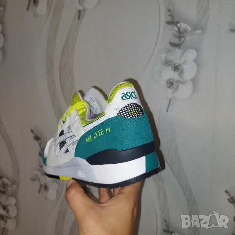 маратонки Asics GEL-Lyte III OG номер 43,5-44, снимка 11 - Маратонки - 47916563