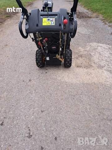 Снегорин , снимка 8 - Градинска техника - 52302629