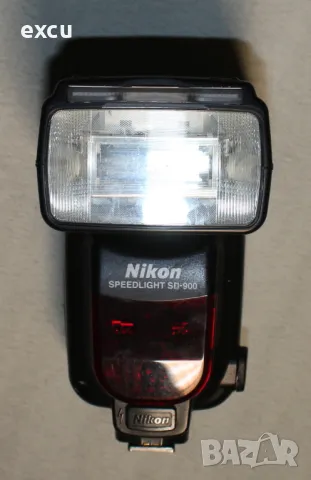 Светкавица Nikon SB-900, снимка 3 - Светкавици, студийно осветление - 43814099