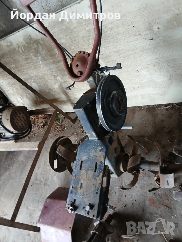 БОЛГАР МБ5 НА ЧАСТИ ГОРНА ОРЯХОВИЦА 80 0889482252 , снимка 3 - Селскостопанска техника - 53481786