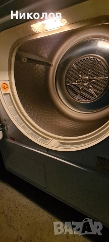 Сушилня Miele T8403 C 6кг, снимка 2 - Сушилни - 48423952