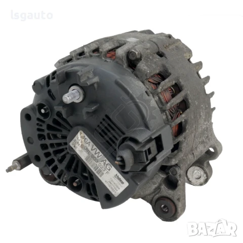 Алтернатор Volkswagen Tiguan I 2007-2015 ID:147969, снимка 2 - Части - 50976255