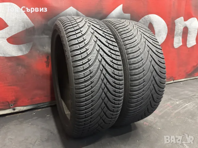 205 45 17, Зимни гуми, BF Goodrich G-ForceWinter2, 2 броя