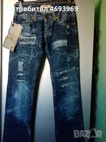 продавам дамски дънки , снимка 11 - Дънки - 53656782