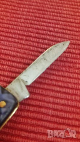 Старо джобно ножче,Сърп и чук. , снимка 10 - Колекции - 41369663