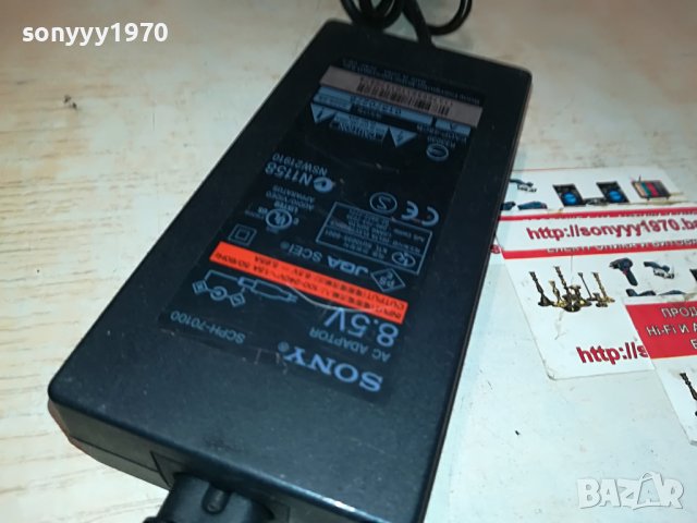 SONY SCPH-70100 AC ADAPTOR 0206231532