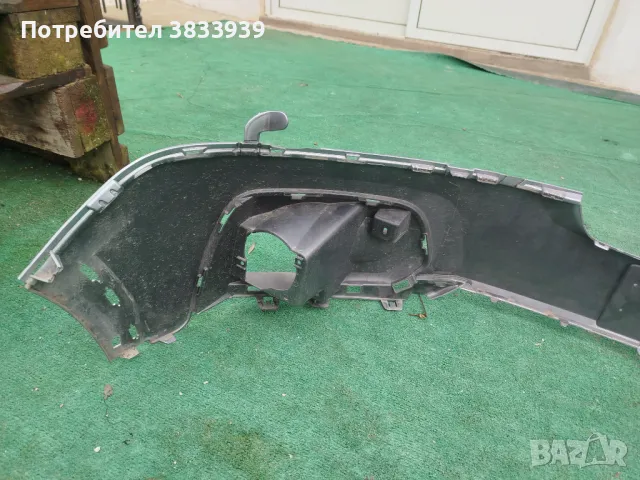 Peugeot rifter пежо рифтер броня, снимка 2 - Части - 48961056