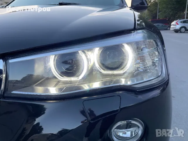 BMW X4 X line, снимка 8 - Автомобили и джипове - 47545342