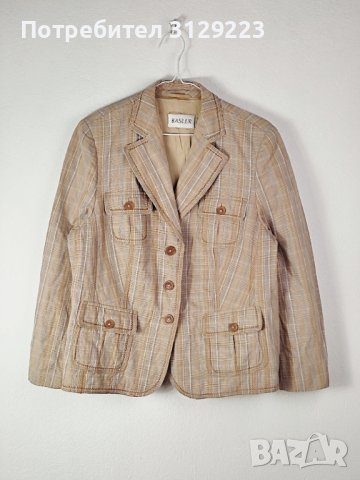 Basler jacket EU46 nr.E13