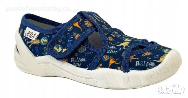 Детски пантофи ARS динозаври 27/31