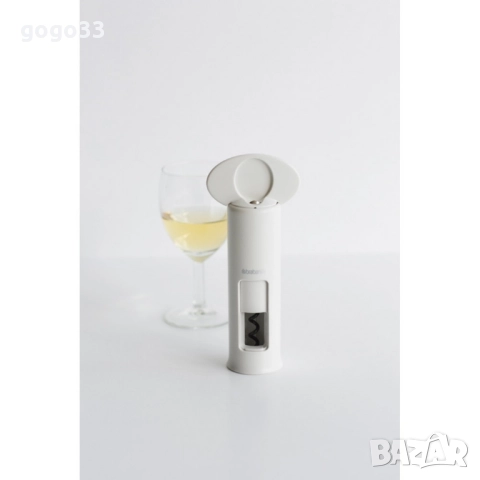 Тирбушон Brabantia Classic White/Black, снимка 2 - Аксесоари за кухня - 50459326