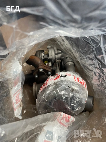 Чисто нов турбо за Vw T5 2.0BiTdi