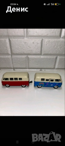 Ретро WV бусове, снимка 3 - Колекции - 53699838