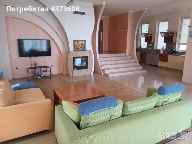 Собственик Продава Самостоятелна Къща в гр. Бургас, кв. Сарафово , снимка 4 - Къщи - 48889044