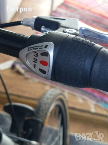 Сгъваемо Колело "MIFA"(Germany) 20"цолов, снимка 11 - Велосипеди - 53580930