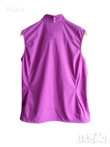 Дамски елек Jack Wolfskin, снимка 4 - Елеци - 53402650