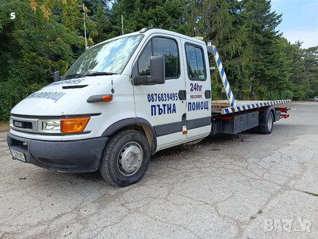 Iveco 65C15 пътна помощ , снимка 3 - Камиони - 55815444