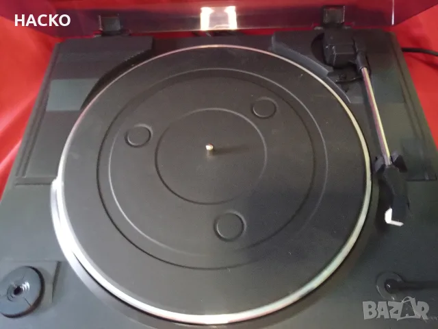 Автоматичен Стерео Грамофон Pioneer PL-990 33/45 , снимка 7 - Грамофони - 56199496