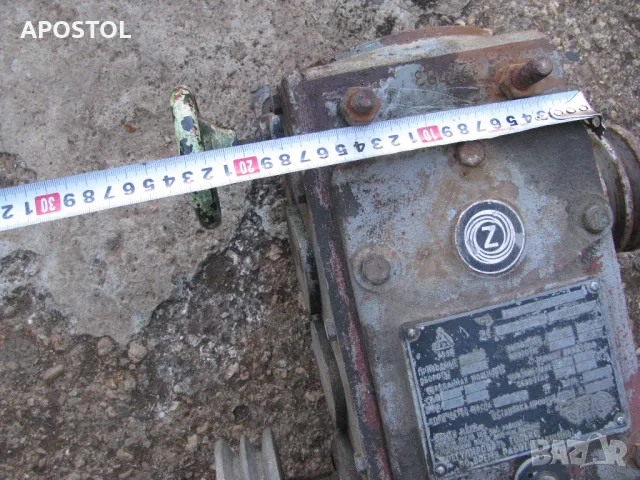 редуктор ссср, снимка 3 - Други машини и части - 50086290
