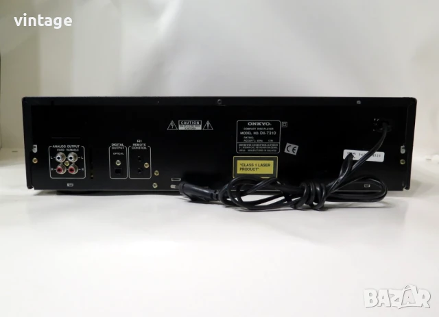 Onkyo DX-7310, снимка 7 - Други - 51345817